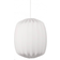 Watt & Veke Prisma White Pendant Lamp 45cm