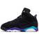 Jordan Pre-School retro Black/Bright Concord-Aquatone 1.5Y