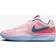 Nike Ja 1 M - Medium Soft Pink/Cobalt Bliss/Citron Tint/Diffused Blue