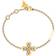 Guess Amazing Blossom Bracelet - Gold