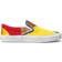 Vans Pride Classic Slip-On - Patchwork/True White