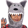 Amscan Wolf Baby Costume