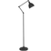 By Rydéns Bazar Black Floor Lamp 147cm