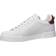 Dolce & Gabbana Portofino Sneakers with Pearl W - White