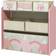 ZONEKIZ Kids Storage Units with 6 Boxes