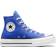 Converse Chuck Taylor All Star Lift Platform W - Blue Flame/White/Black