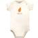 Touched By Nature Baby Organic Cotton Bodysuits 5-pack - Corn