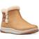 Clarks Breeze Fur - Tan