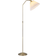 Halo Design Berlin Antique Brass Floor Lamp 150cm