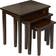 Julian Bowen Cleo Nesting Table 33x48cm 3pcs