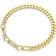 Swarovski Dextera Necklace - Gold/Transparent