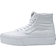 Vans Sk8-Hi Tapered Stackform - Canvas True White