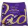 Cadbury Chunk Collection Gift Box 243g 1pack