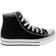 Converse Junior All Star High Platform - Black