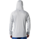 Columbia Men’s PFG Terminal Tackle Hoodie - Cool Grey/Vivid Blue Logo