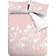 Catherine Lansfield Meadowsweet Duvet Cover Pink (200x135cm)