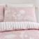 Catherine Lansfield Meadowsweet Duvet Cover Pink (200x135cm)