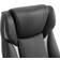 Vinsetto 921-249 Black Office Chair 120cm