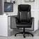 Vinsetto 921-249 Black Office Chair 120cm