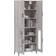 vidaXL B0CGHM7W24 Storage Cabinet 69.5x180cm