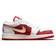 Nike Air Jordan Low SE Spades GS - White/University Red/Metallic Gold