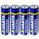 Varta Industrial AA 4-pack