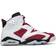 Nike Air Jordan 6 Retro 2014 - White/Carmine/Black