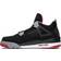 Nike Air Jordan 4 Retro Bred 2012 - Black/Cement Grey/Fire Red