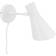 DybergLarsen DL12 White Wall light 12cm