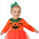 Atosa Baby Girl Pumpkin Costume