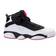 Nike Jordan 6 Rings M - Black/White/Gym Red