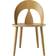 FDB Møbler J45 Natural Kitchen Chair 78cm