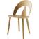 FDB Møbler J45 Natural Kitchen Chair 78cm