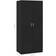 vidaXL 800622 Black Wardrobe 80x180cm