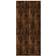 vidaXL 815351 Smoked Oak Wardrobe 80x180cm