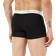 Tommy Hilfiger Essential Repeat Logo Trunks 5-pack - Black