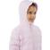 Trespass Girl's Naive Rain Jacket - Pale Pink