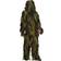 Mil-Tec Anti-Fire Ghillie Suit