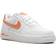 Nike Air Force 1 Next Nature GS - White/Safety Orange