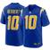 Nike Men's NFL Los Angeles Chargers Justin Herbert Game Football Jersey