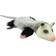 Hyper Pet Real Skinz Opossum Plush Dog Toy