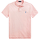 Polo Ralph Lauren Custom Slim Fit Mesh Polo Shirt - Pink