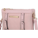 MKF Collection Elsie Crossbody Bag - Blush