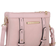 MKF Collection Elsie Crossbody Bag - Blush