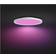 Philips Hue Surimu Round Panel White Ceiling Flush Light 39.5cm