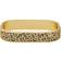 Michael Kors Premium Metallic Muse Bangle - Gold/Black/Transparent