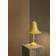 Verpan Pantop Warm Yellow Table Lamp 30cm