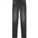 Diesel Tapered Jeans - Black/Dark Grey