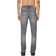 Diesel Slim Jeans D-Luster 0bjax - Nero/Grigio scuro