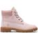 Timberland Classic 6-inch Waterproof Boot GS - Light Pink Nubuck